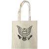 Custom Print Cotton Tote Bag Thumbnail