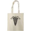 Custom Print Cotton Tote Bag Thumbnail