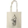 Custom Print Cotton Tote Bag Thumbnail