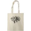 Custom Print Cotton Tote Bag Thumbnail