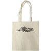 Custom Print Cotton Tote Bag Thumbnail