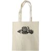 Custom Print Cotton Tote Bag Thumbnail