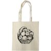 Custom Print Cotton Tote Bag Thumbnail