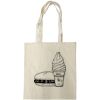 Custom Print Cotton Tote Bag Thumbnail