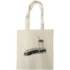 Custom Print Cotton Tote Bag Thumbnail