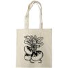 Custom Print Cotton Tote Bag Thumbnail