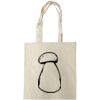 Custom Print Cotton Tote Bag Thumbnail