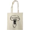 Custom Print Cotton Tote Bag Thumbnail