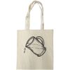 Custom Print Cotton Tote Bag Thumbnail