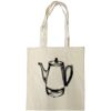 Custom Print Cotton Tote Bag Thumbnail