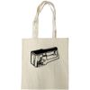 Custom Print Cotton Tote Bag Thumbnail