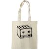 Custom Print Cotton Tote Bag Thumbnail