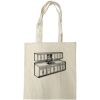 Custom Print Cotton Tote Bag Thumbnail