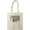 Custom Print Cotton Tote Bag Thumbnail