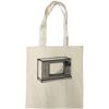 Custom Print Cotton Tote Bag Thumbnail