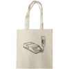 Custom Print Cotton Tote Bag Thumbnail