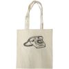 Custom Print Cotton Tote Bag Thumbnail