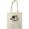 Custom Print Cotton Tote Bag Thumbnail