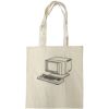 Custom Print Cotton Tote Bag Thumbnail