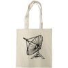 Custom Print Cotton Tote Bag Thumbnail