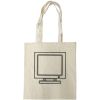 Custom Print Cotton Tote Bag Thumbnail