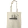 Custom Print Cotton Tote Bag Thumbnail