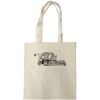 Custom Print Cotton Tote Bag Thumbnail