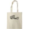 Custom Print Cotton Tote Bag Thumbnail