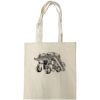 Custom Print Cotton Tote Bag Thumbnail