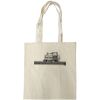 Custom Print Cotton Tote Bag Thumbnail