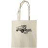 Custom Print Cotton Tote Bag Thumbnail