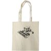 Custom Print Cotton Tote Bag Thumbnail