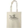 Custom Print Cotton Tote Bag Thumbnail