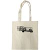 Custom Print Cotton Tote Bag Thumbnail