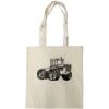 Custom Print Cotton Tote Bag Thumbnail