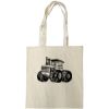 Custom Print Cotton Tote Bag Thumbnail