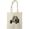 Custom Print Cotton Tote Bag Thumbnail