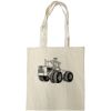 Custom Print Cotton Tote Bag Thumbnail