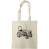 Custom Print Cotton Tote Bag Thumbnail