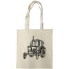 Custom Print Cotton Tote Bag Thumbnail