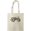 Custom Print Cotton Tote Bag Thumbnail