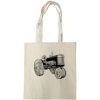 Custom Print Cotton Tote Bag Thumbnail