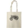 Custom Print Cotton Tote Bag Thumbnail