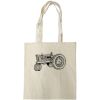Custom Print Cotton Tote Bag Thumbnail