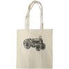 Custom Print Cotton Tote Bag Thumbnail