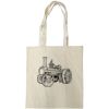 Custom Print Cotton Tote Bag Thumbnail