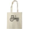 Custom Print Cotton Tote Bag Thumbnail