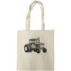 Custom Print Cotton Tote Bag Thumbnail