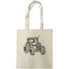 Custom Print Cotton Tote Bag Thumbnail