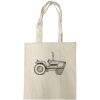 Custom Print Cotton Tote Bag Thumbnail